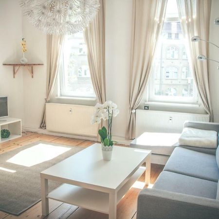 Ferienwohnung Erfurt -Fewo Eva Exterior foto
