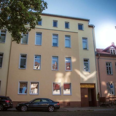 Ferienwohnung Erfurt -Fewo Eva Exterior foto